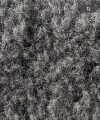 Dark grey woolly fabric