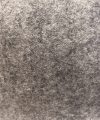 light grey felted wool